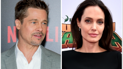 Brad pitt angeline jolie kids