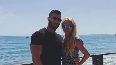 Britney spears bf engaged