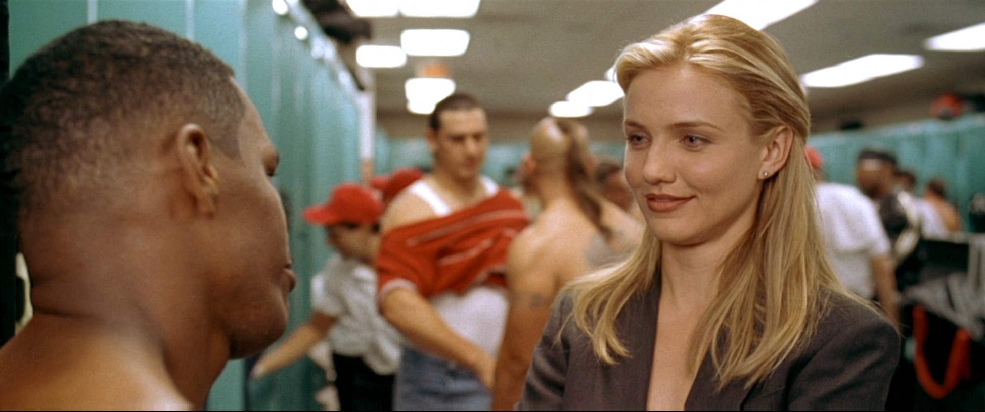 Cameron Diaz Movies: Charlie's Angels, The Mask, and More!