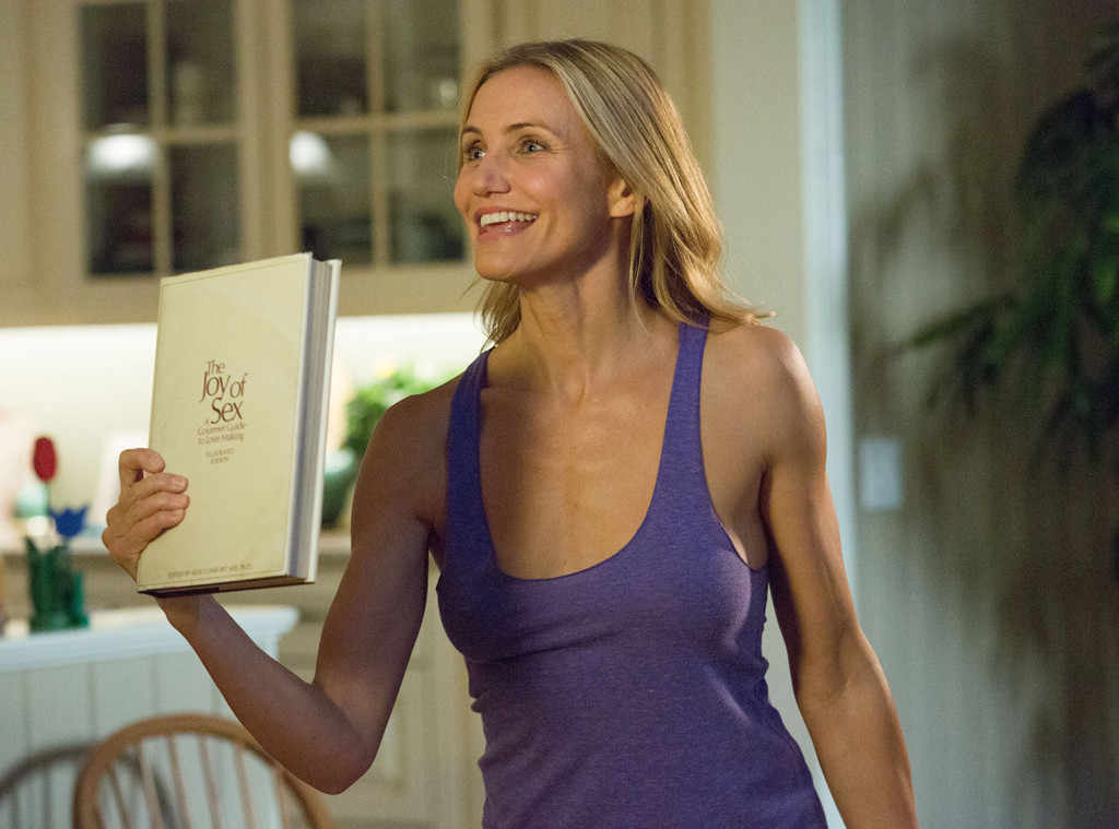 Cameron Diaz Movies: Charlie's Angels, The Mask, and More!