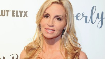 Camille grammer cancer