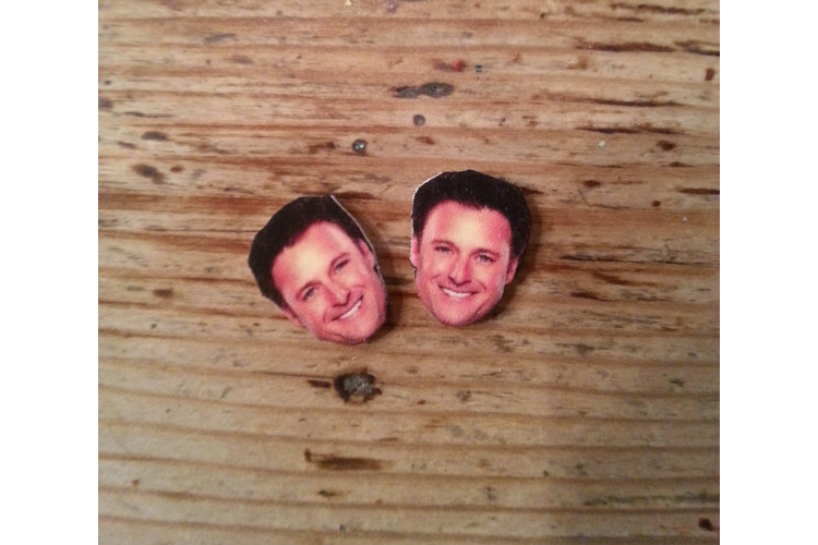 Chris harrison earrings