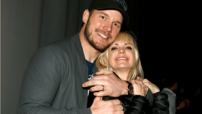 Chris pratt anna faris divorce