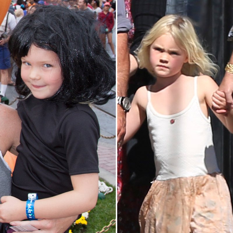 Christina applegate daughter