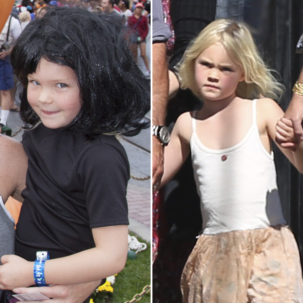 Christina applegate daughter
