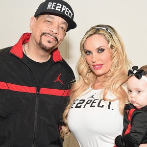 Coco austin baby