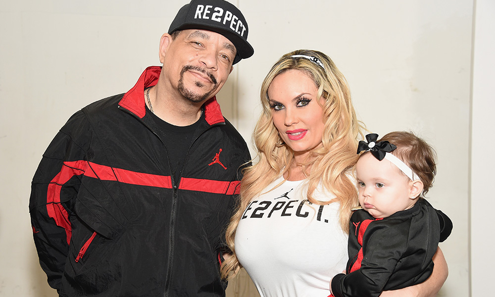 Coco Austin Has No Plans for Second Baby With Husband Ice-T!
