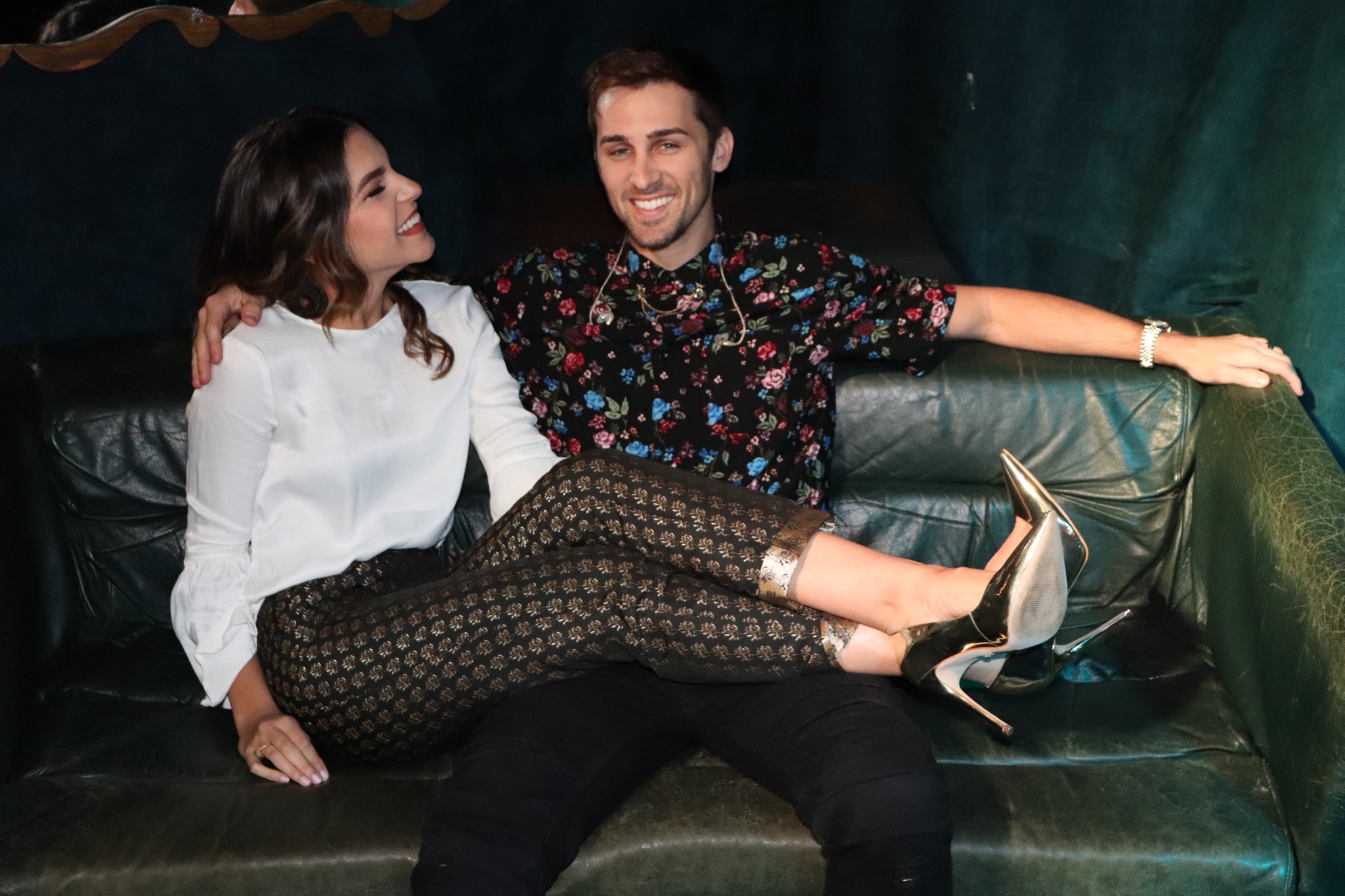 cody johns, alexys johns