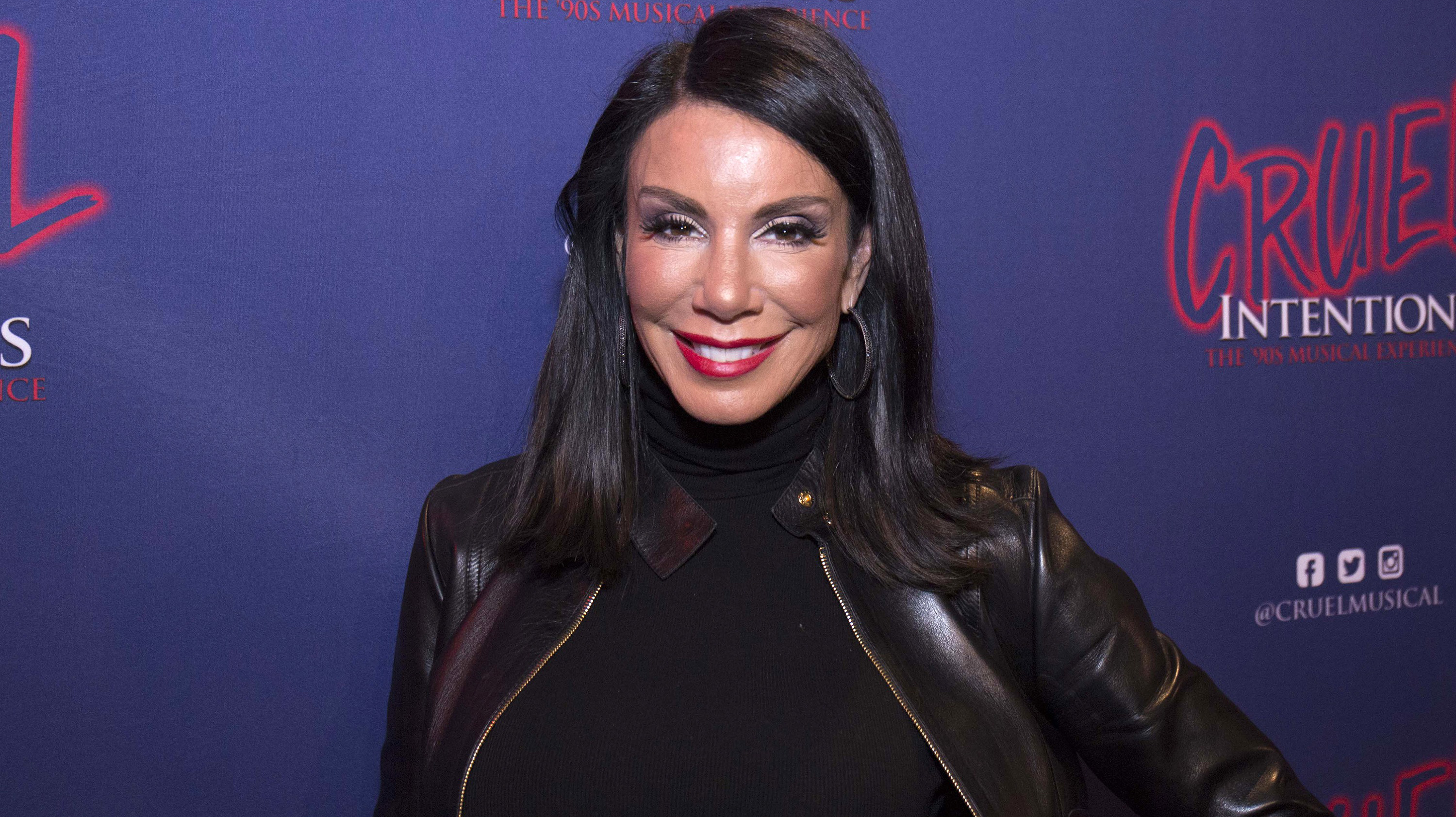 Danielle staub rhonj full time cast member