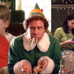 Elf spaghetti