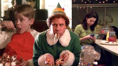 Elf spaghetti