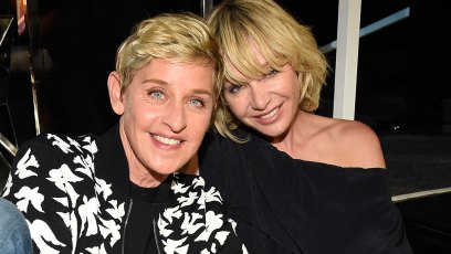 Ellen degeneres fire