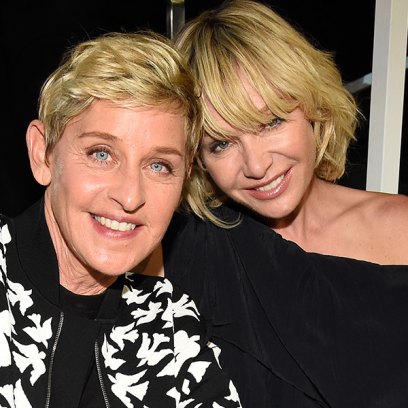 Ellen degeneres fire