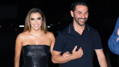 Eva longoria pregnant