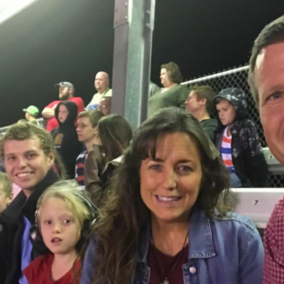 Explaining duggar family