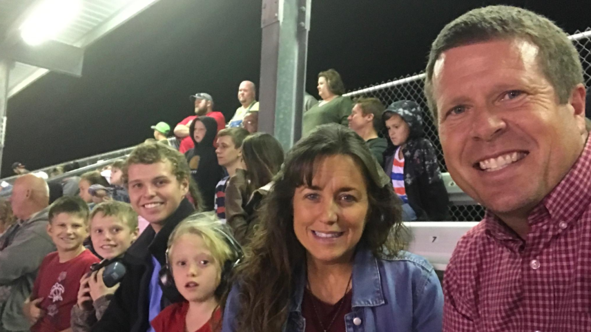 Explaining duggar family
