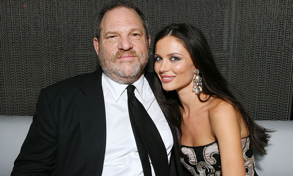 Georgina chapman prenup
