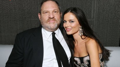 Georgina chapman prenup