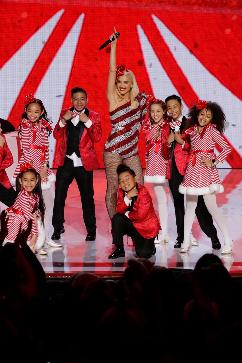 Gwen stefani christmas
