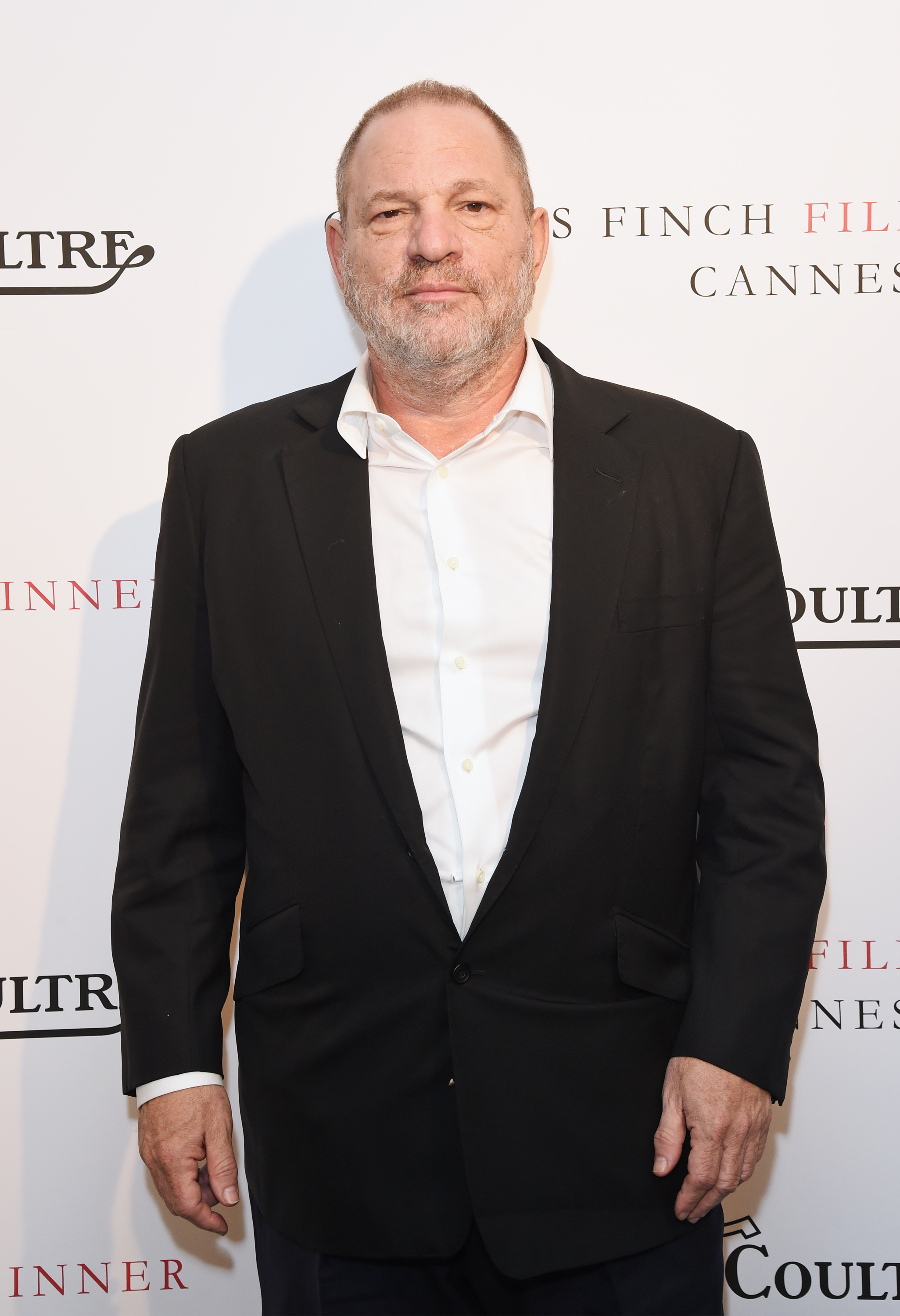 harvey weinstein - getty