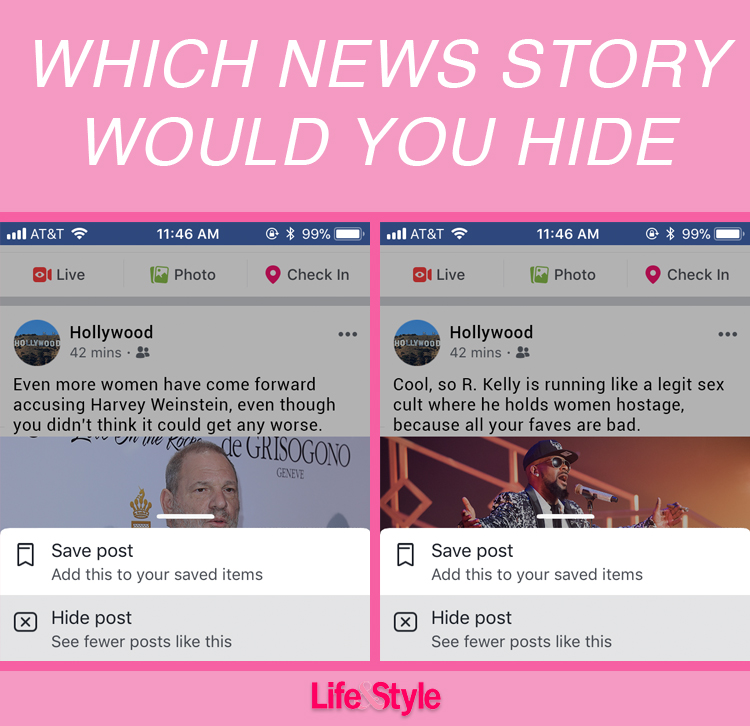 Hide timeline harvey r kelly