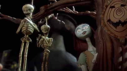 How did the characters in the nightmare before christmas die