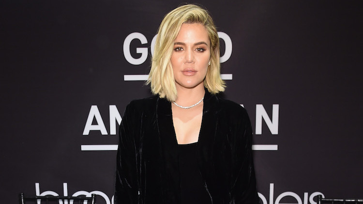 How far along is khloe