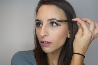 how to do your eyebrows at home 1