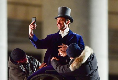 hugh jackman greatest showman 3