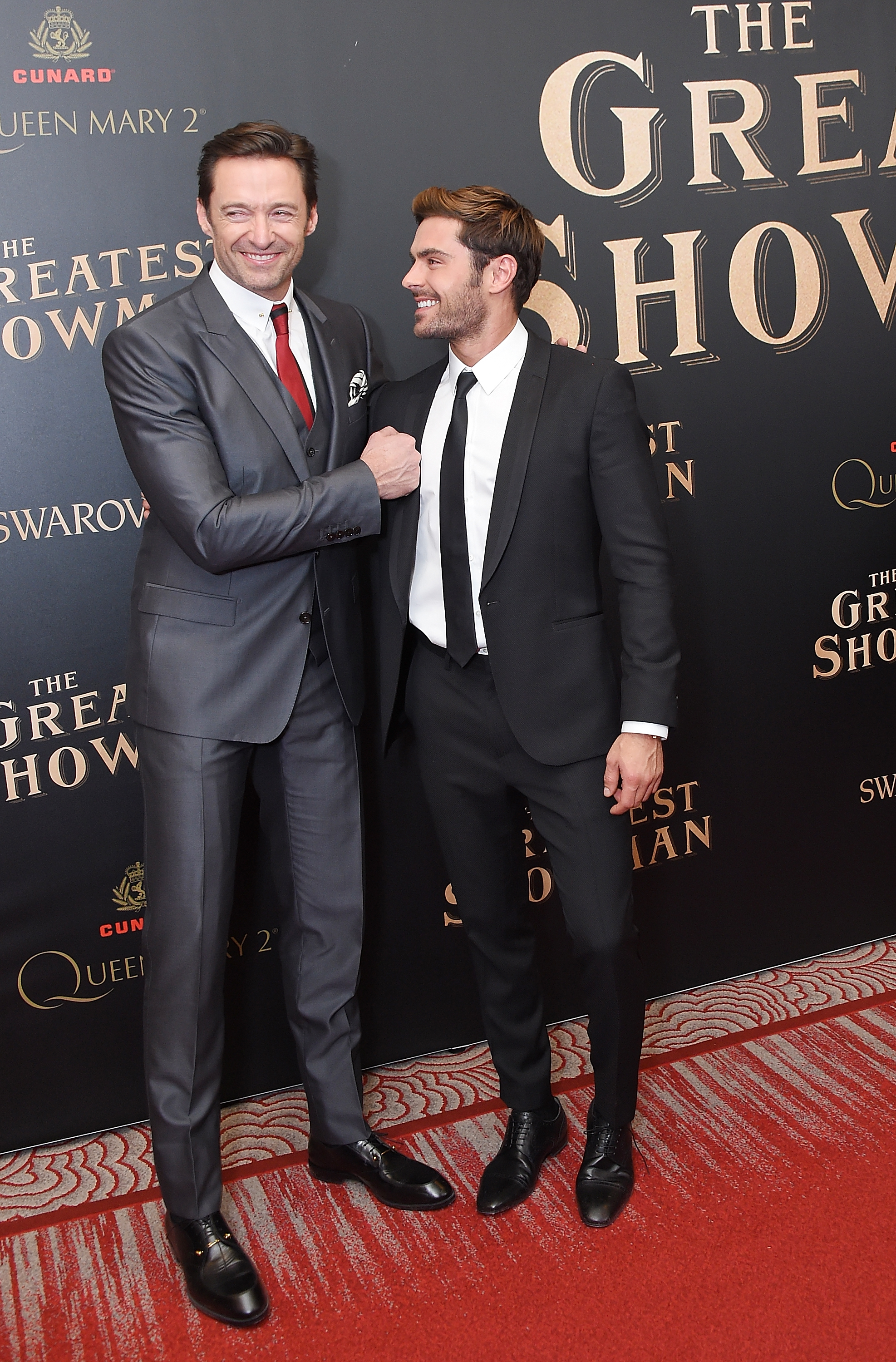 Zac Efron's Height: See How He Compares to His Famous Friends!