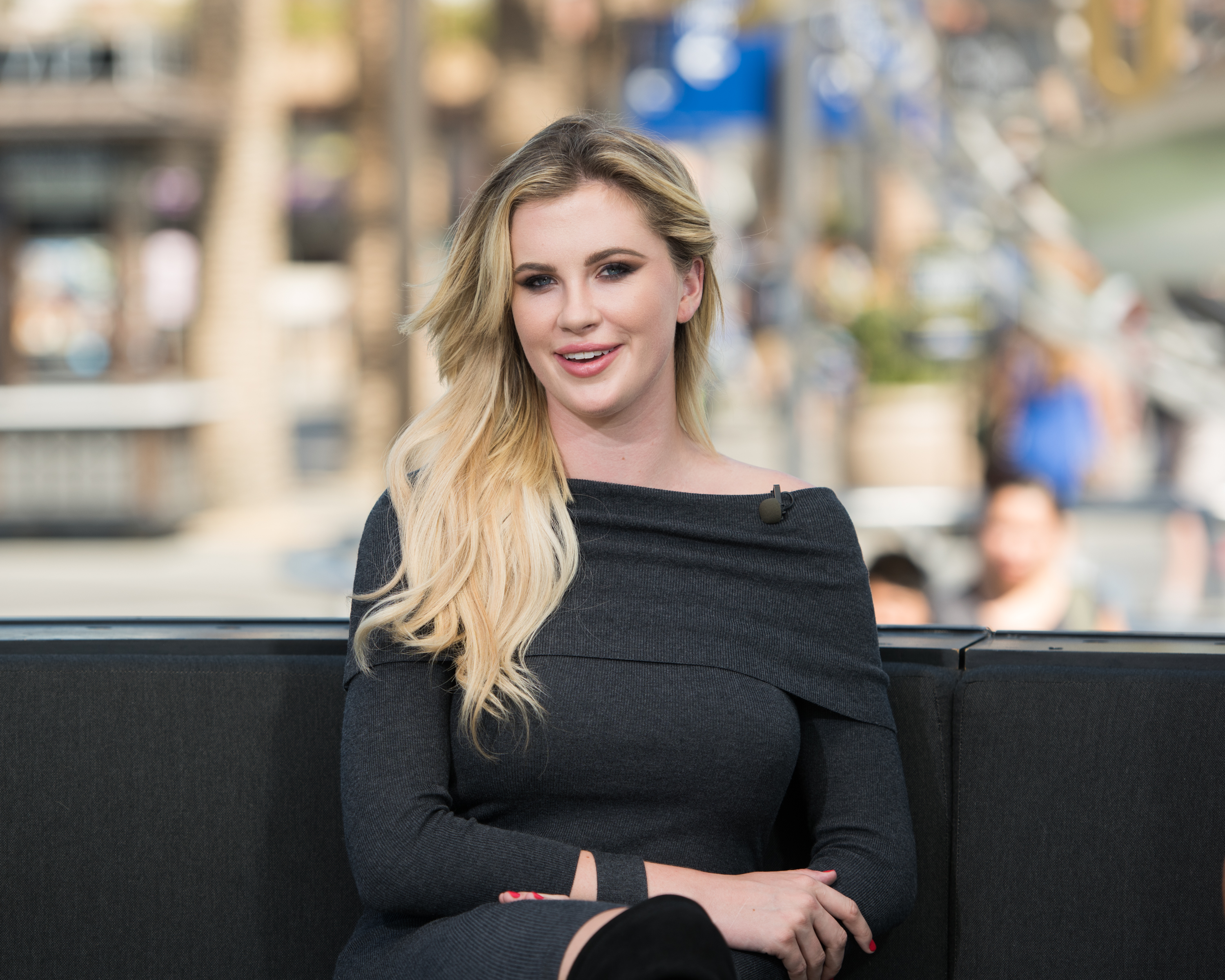 ireland baldwin - getty