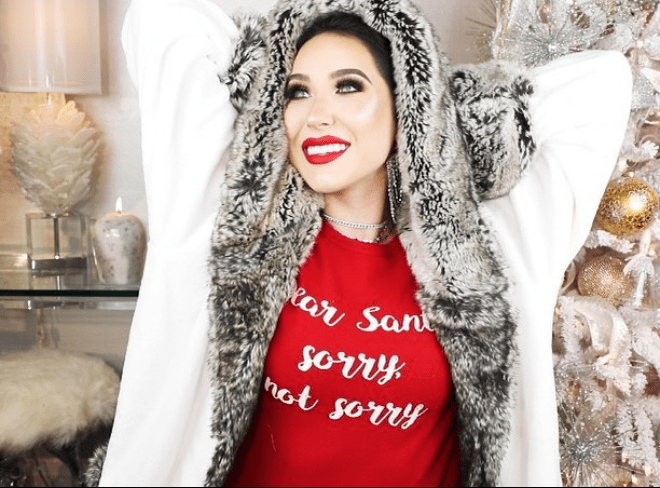 Jaclyn hill christmas giveaway