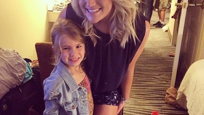Jamie lynn spears maddie