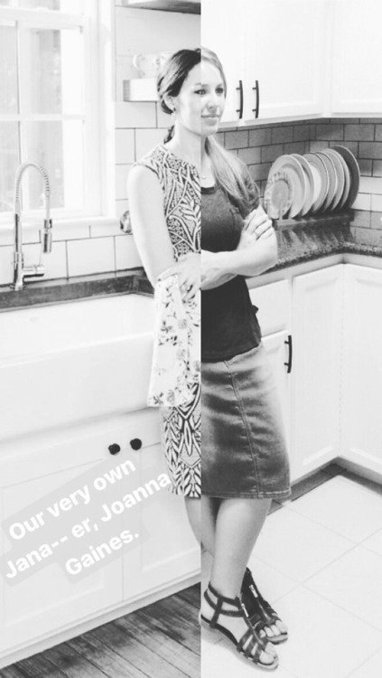 Jana duggar joanna gaines 2
