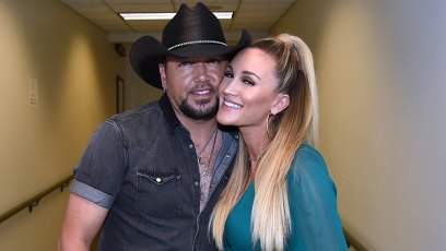 Jason aldean brittany kerr baby