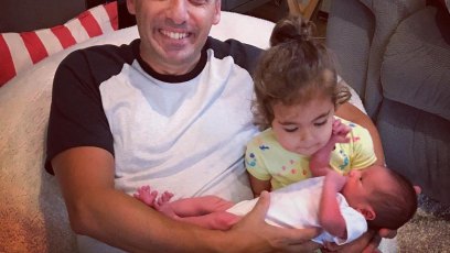 Joe gatto children photo