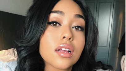 Jordyn woods instagram photoshop