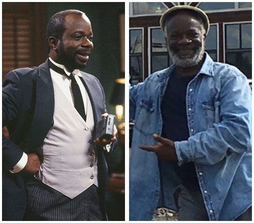 Joseph marcell fresh prince of bel air