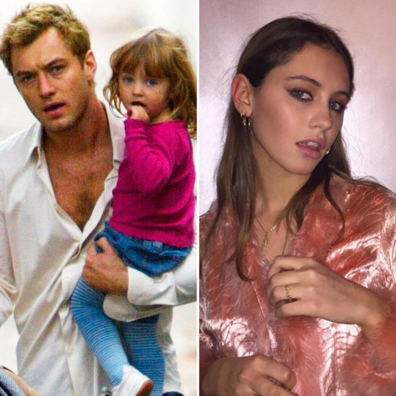 Jude law iris law