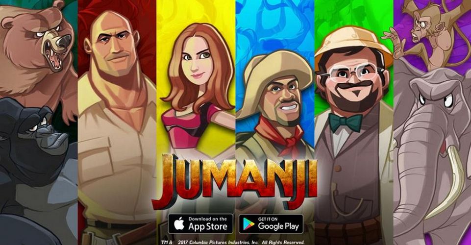 Dwayne Johnson — Jumanji: Welcome to the Jungle Complete Guide