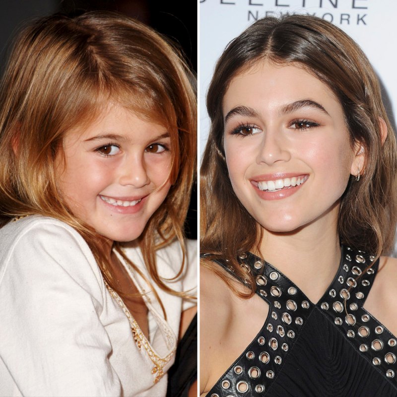 Kaia gerber