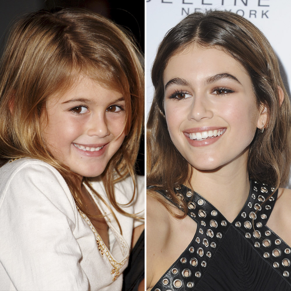 Kaia gerber