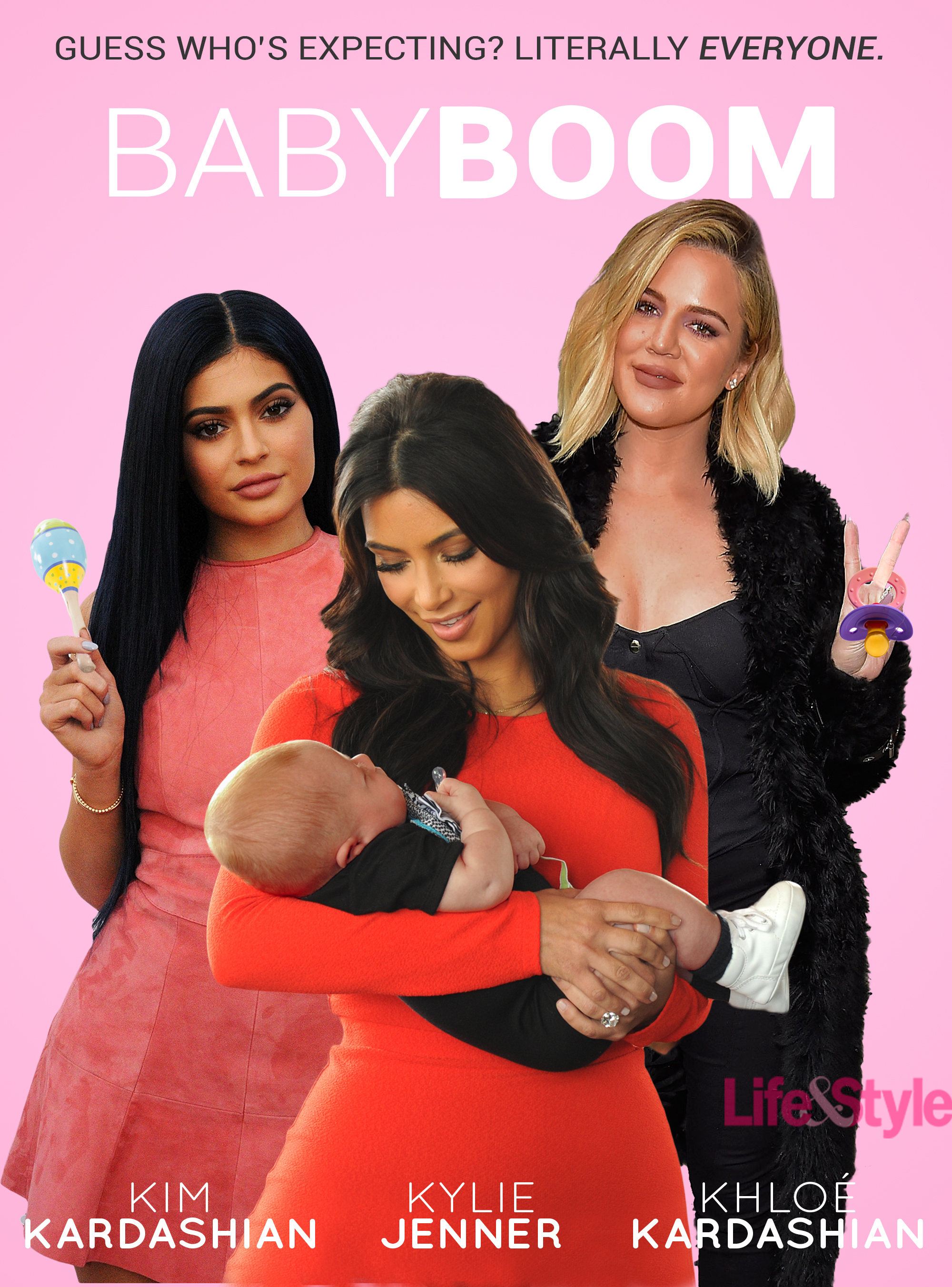 Kardashian babies