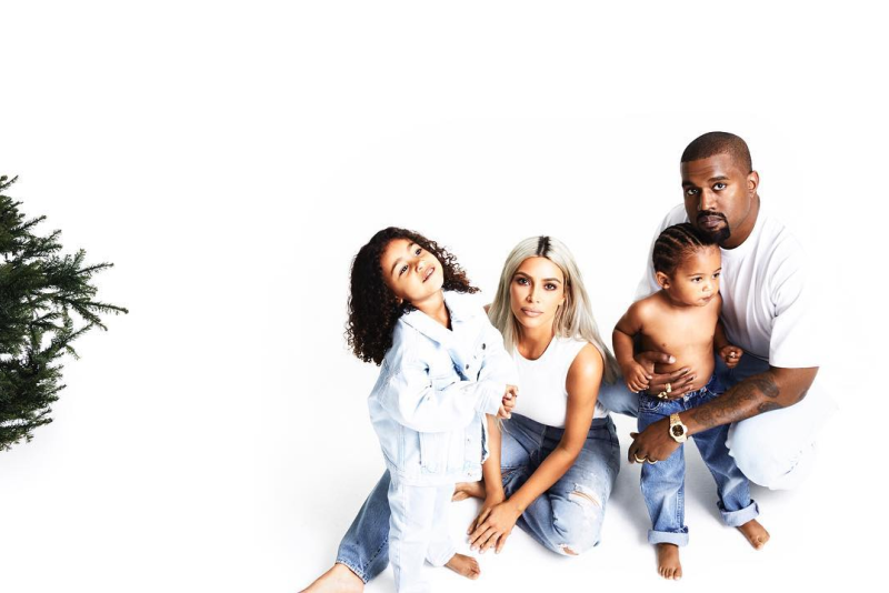 Kardashian christmas 21