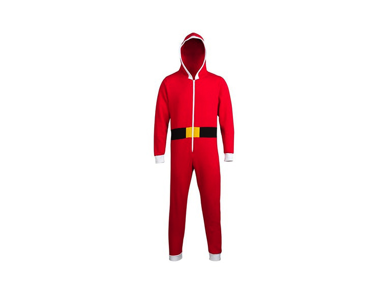 kardashian christmas pajamas amazon santa onesie