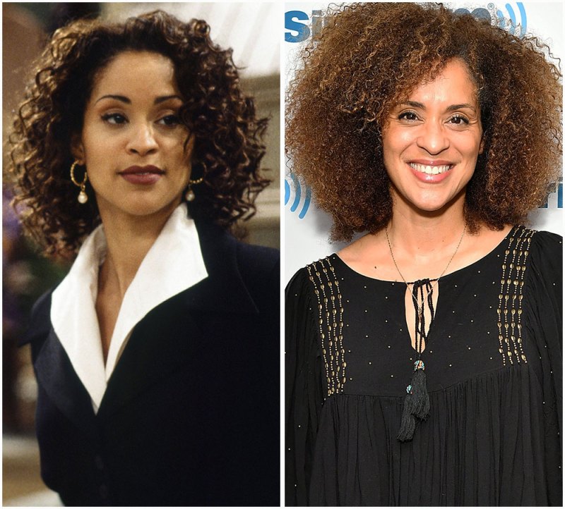 Karyn parsons fresh prince of bel air