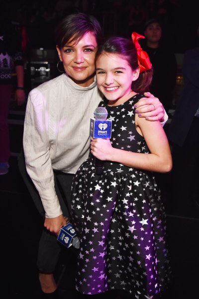 suri cruise katie holmes - getty suri cruise katie holmes - getty