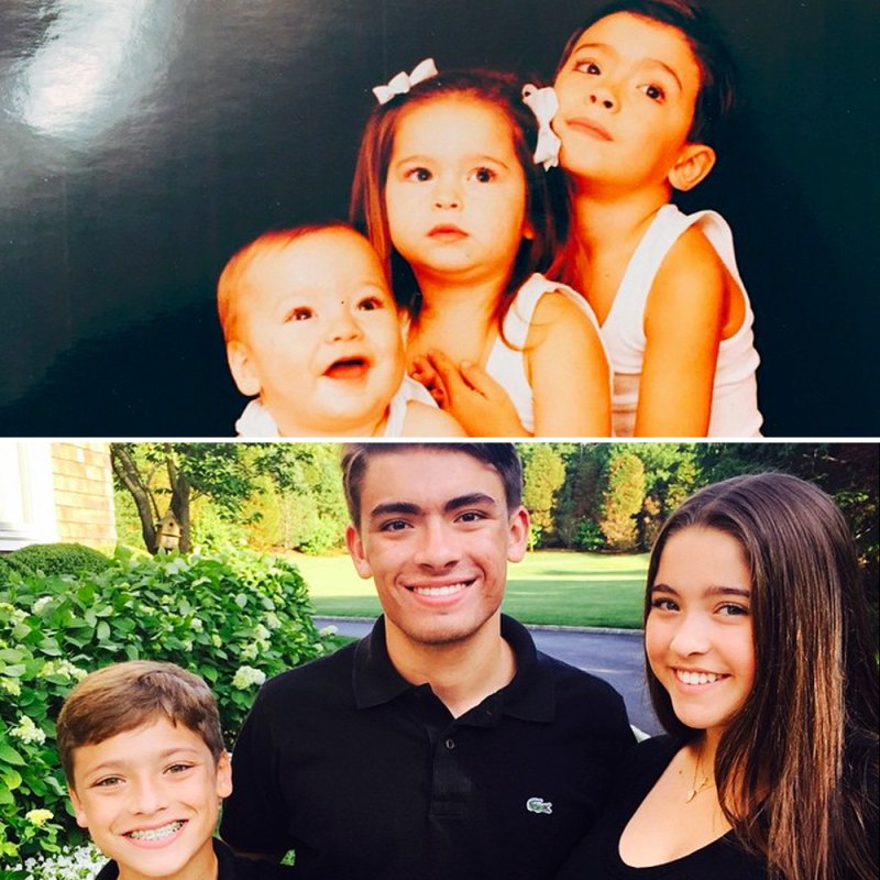 Kelly ripa kids