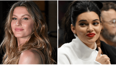 Kendall jenner gisele bundchen