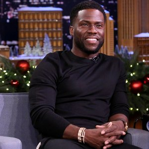 Kevin hart christmas card